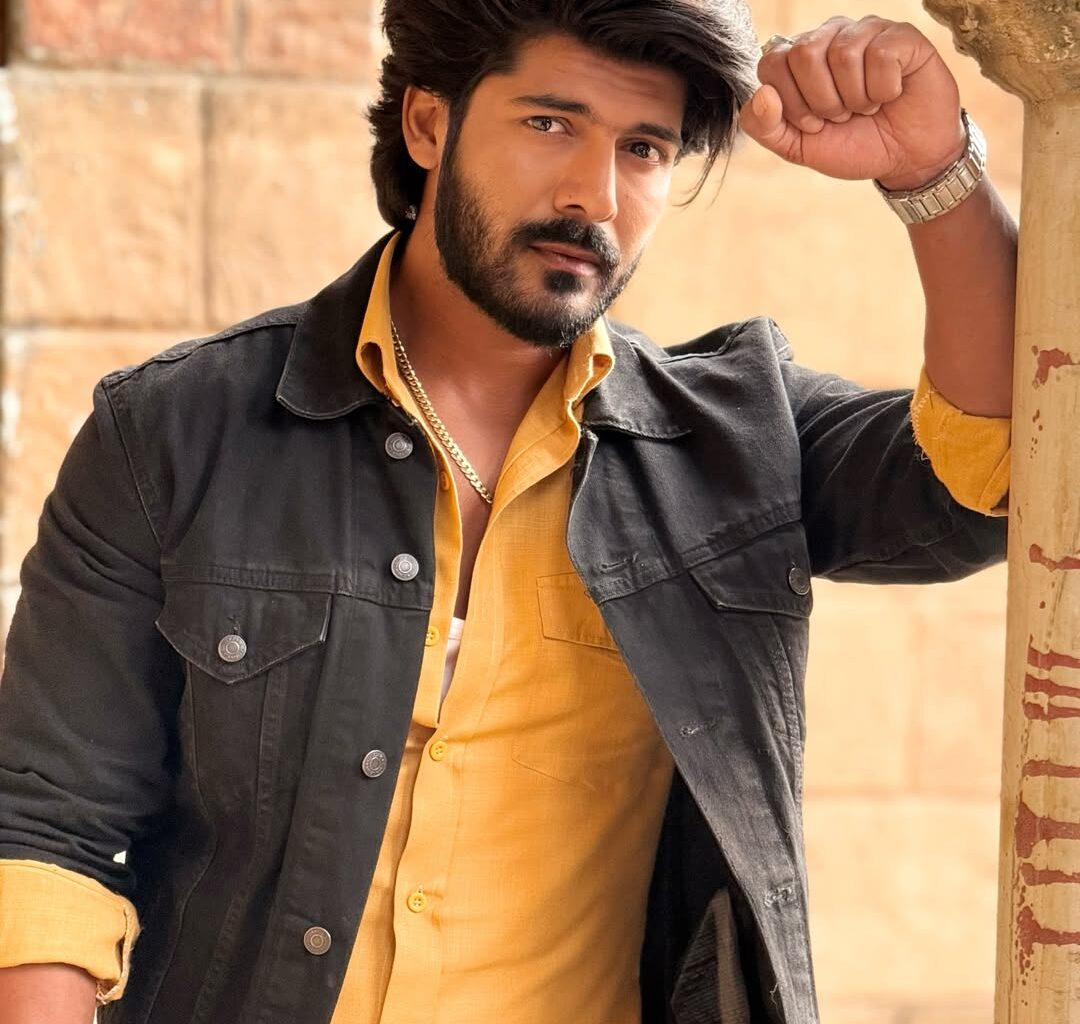 Sheizaan Khan says his ‘Ganga Mai Ki Betiyan’ character is adept at protecting peace, dignity, and happiness