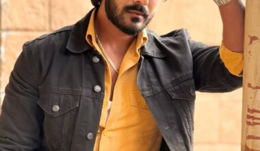 Sheizaan Khan says his ‘Ganga Mai Ki Betiyan’ character is adept at protecting peace, dignity, and happiness
