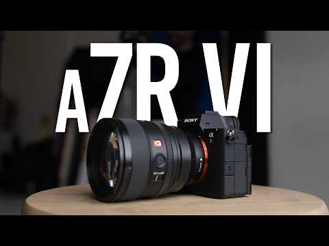 Sony a7RVI full-frame mirrorless camera in the Sony Alpha line. However, the 66.8-megapixel a7R VI camera hasn’t come into the spotlight alone. Releasing alongside it is the highly anticipated FE 100-400mm f/4.5 G master lens, a revolutionary zoom melding prime level image and build quality with the versatility of an enthusiast level zoom.
