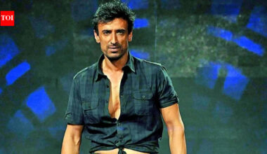 Rahul Dev says the industry had forgotten him when he returned to work 4.5 years after his wife's death: 'I wasn't getting work' |