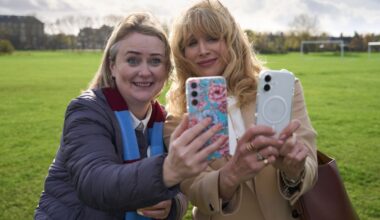 BBC Renews Season 3 Of 'Amandaland & 'Am I Being Unreasonable?'