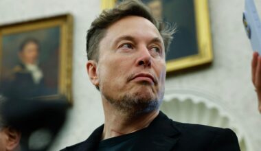 Elon Musk Is Now Upset That An 'Odyssey' Film Will Star Black And Trans Actors