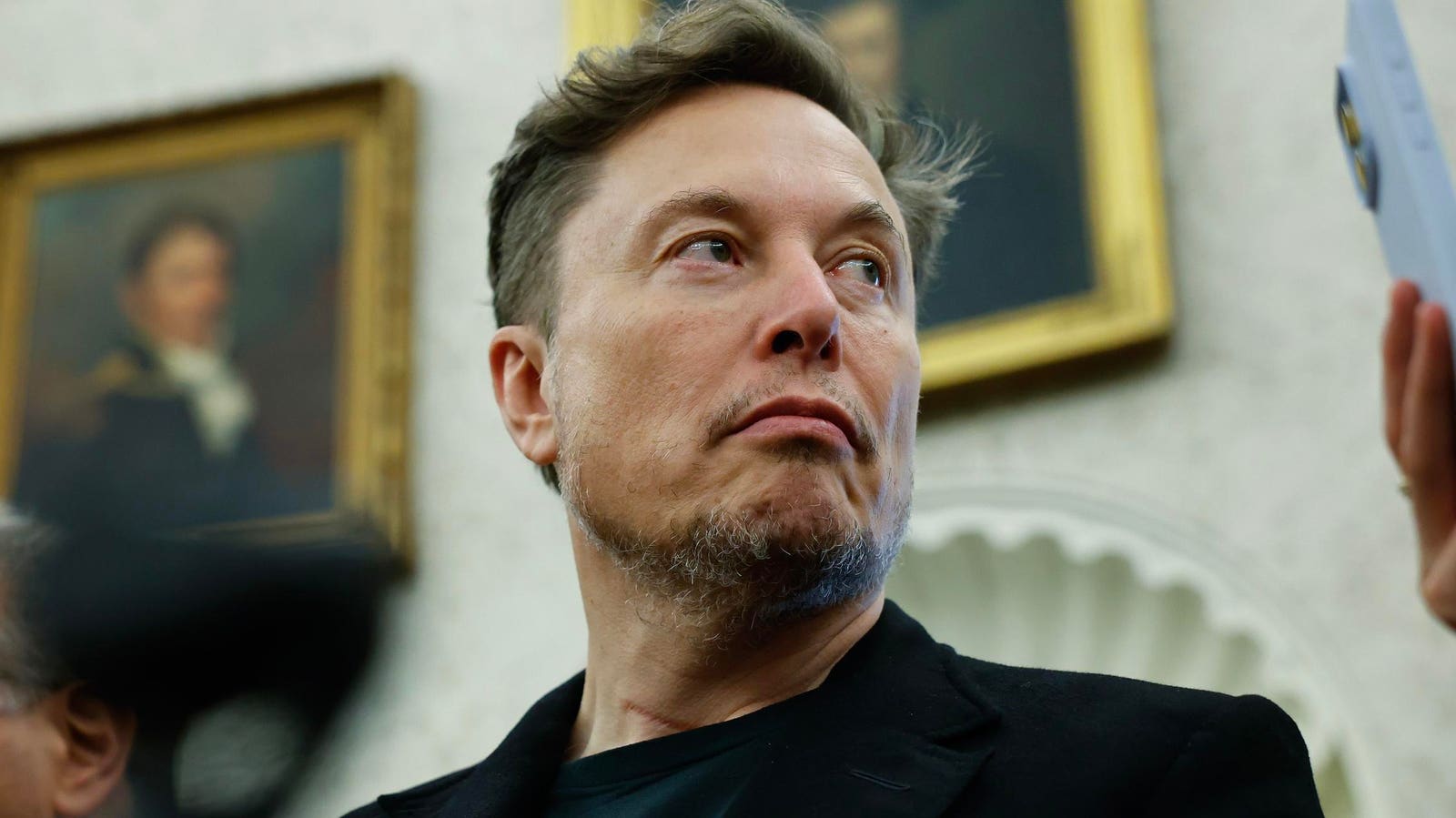 Elon Musk Is Now Upset That An 'Odyssey' Film Will Star Black And Trans Actors
