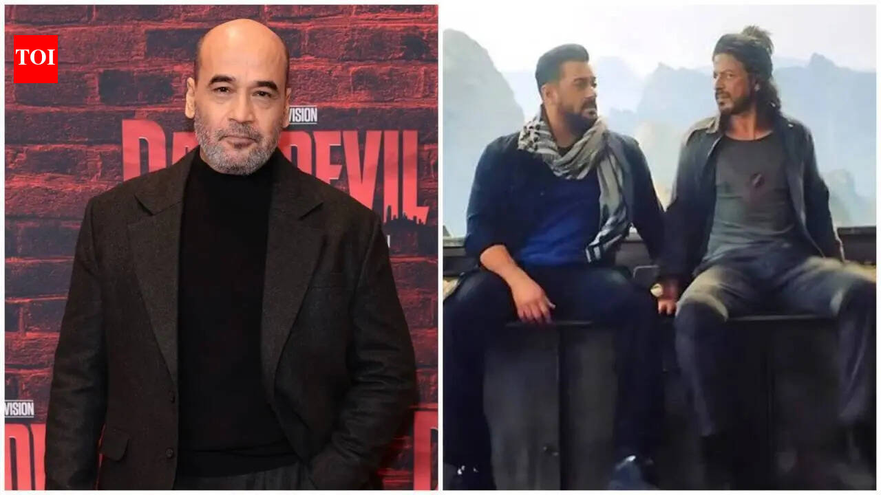 ‘Salman Khan, Shah Rukh Khan should do age-appropriate roles’: Mohan Kapur says it’s unfair to write stars off after flops | Hindi Movie News