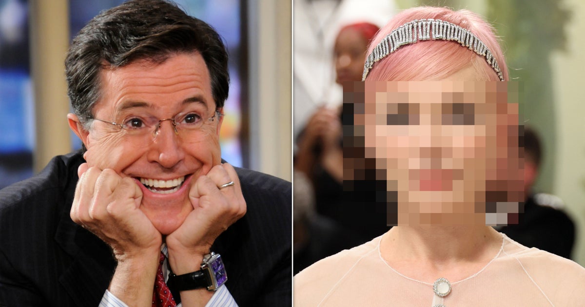 Stephen Colbert Admits He Was 'Surprised' To Be 'Wildly Attracted To' 1 Of His Guests