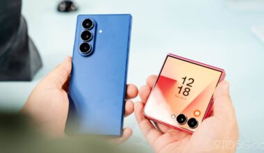 Gemini Intelligence reportedly lands with Samsung Galaxy Z Fold 8