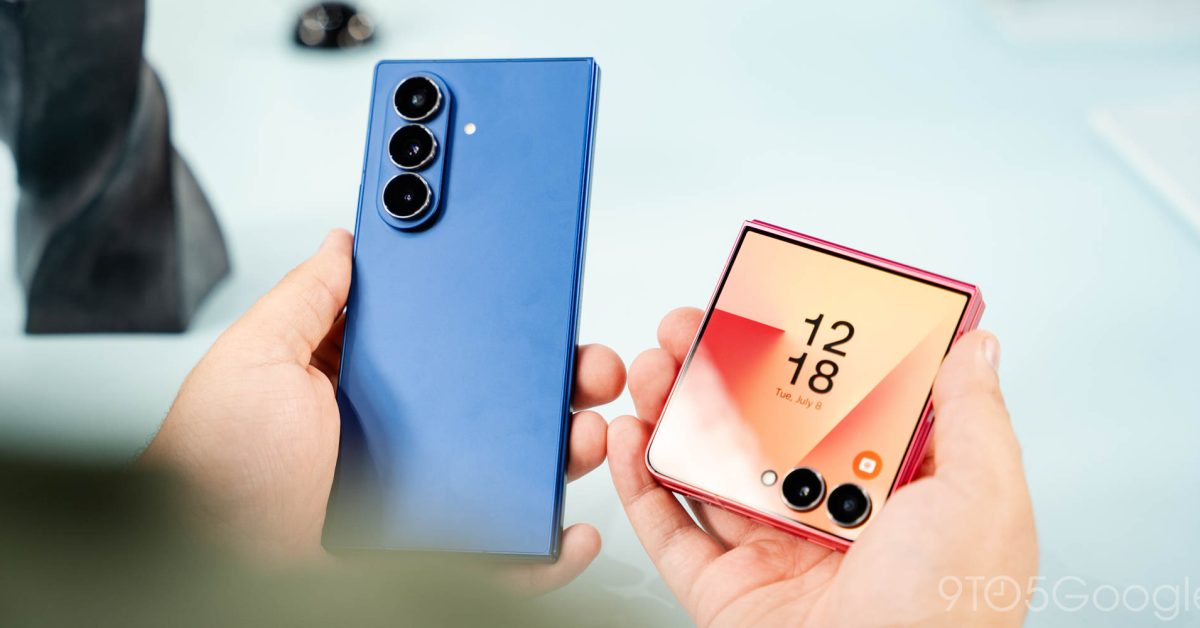Gemini Intelligence reportedly lands with Samsung Galaxy Z Fold 8