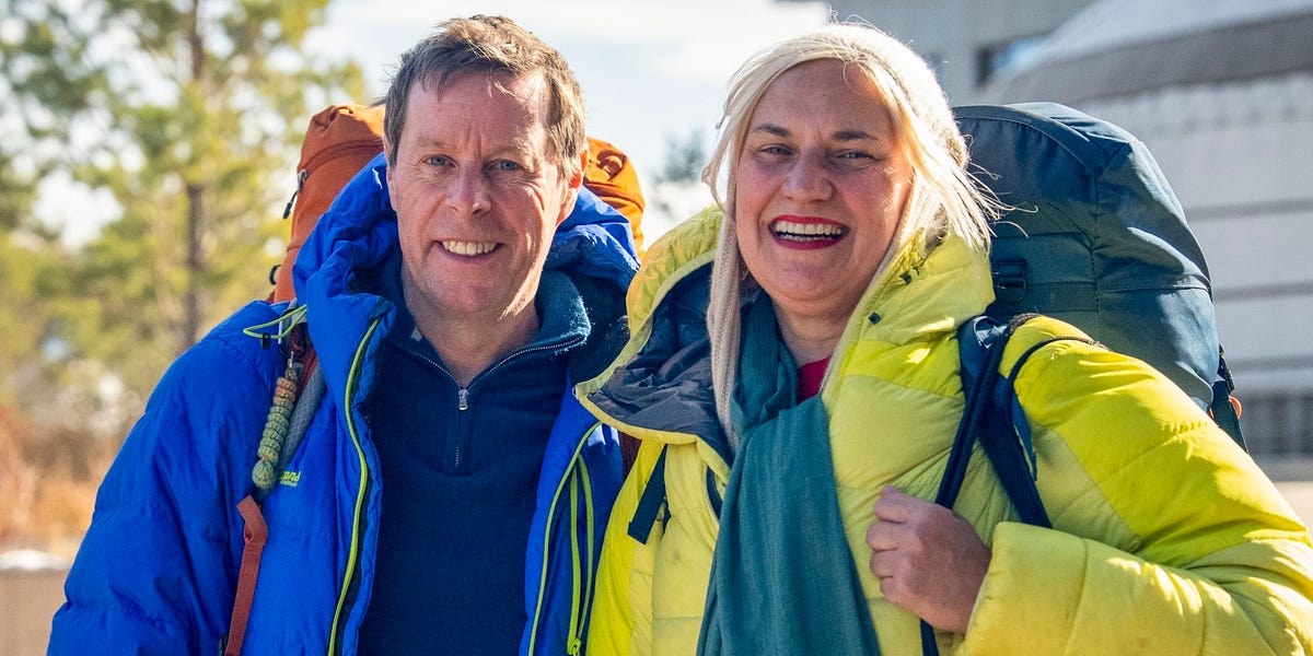 Race Across The World fans fear team will drop out ahead of final