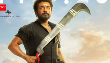 'Karuppu' booking issue: Suriya and Trisha Krishnan film faces last-minute hurdles; RJ Balaji breaks silence | Tamil Movie News