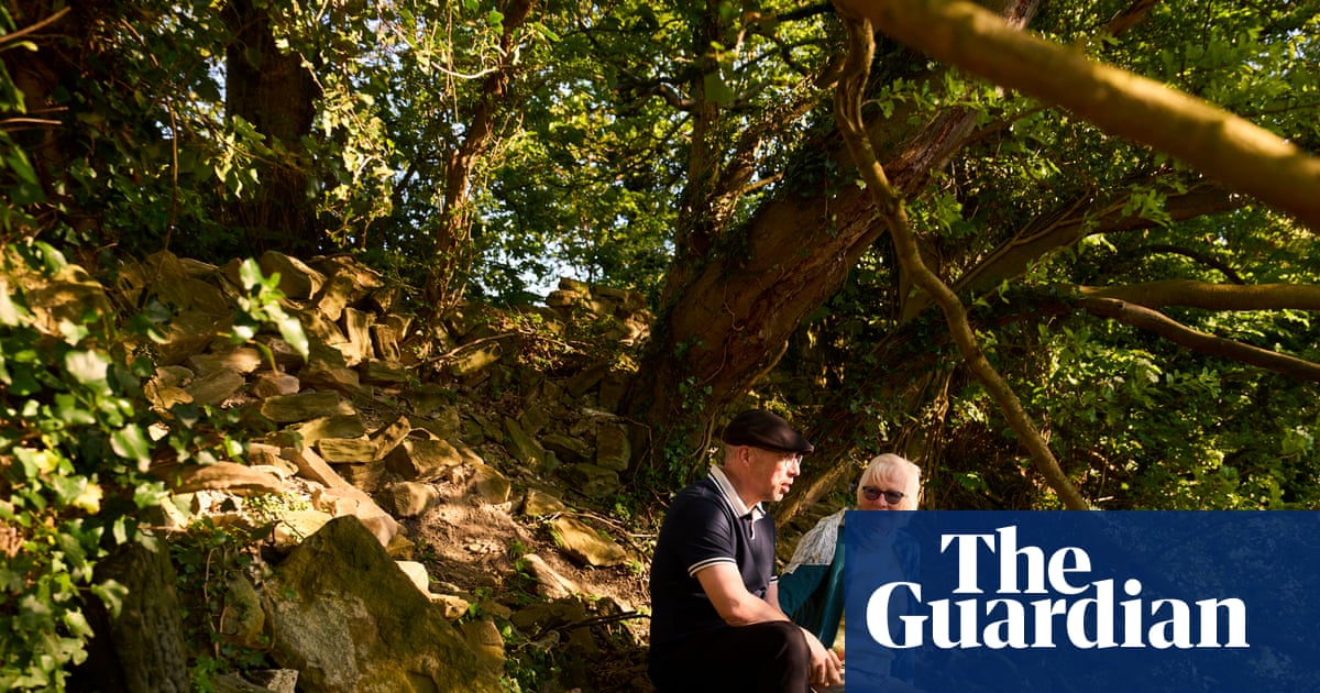 Yorkshire’s WallFest launched to protect crumbling boundary wall of ‘world’s first nature reserve’ | Conservation