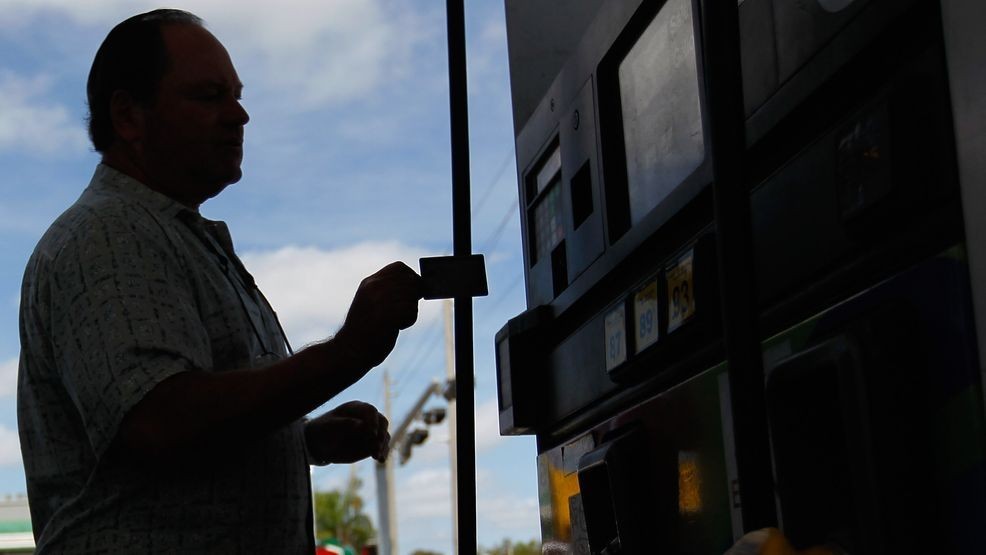 The National Desk dark theme brand icon