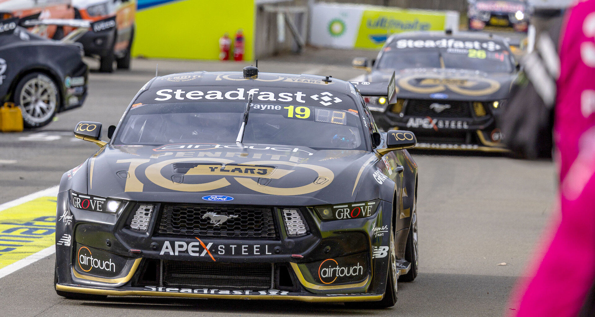 Supercars news: Grove Racing snares DJR talent for new leadership role