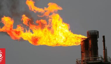 Natural gas reserves decline to lowest level in 20 years