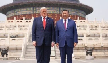 He said, Xi said: US offers platitudes as China warns of conflict