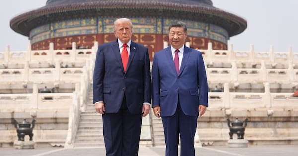 He said, Xi said: US offers platitudes as China warns of conflict