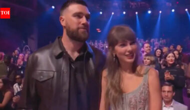 Travis Kelce reveals favourite Indian dishes after London date with Taylor Swift; says chicken tikka masala, butter chicken were 'damn good' |