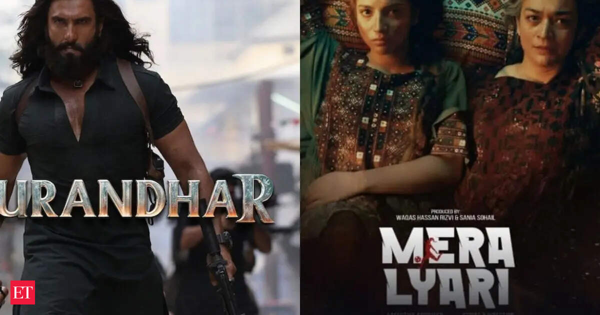 Mera Lyari, Pakistan's response to Dhurandhar, sells just 22 tickets; removed from theatres within days as Aditya Dhar's spy thriller crossed Rs 1300 crore