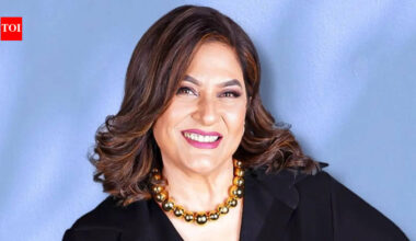 Archana Puran Singh reveals she eats dinner by 6:30 pm; son Aaryamann praises her routine