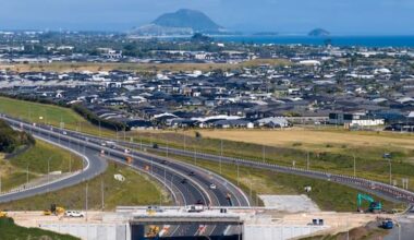 NZ's most road-tolled region faces more tolls under 10-year deal