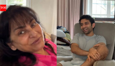 Archana Puran Singh’s younger son Ayushmaan bags his first ad shoot, works with Rohit Shetty; says, “I got to work with him because of my Rs 87,000 scam”