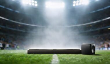 KEF Launches World Cup Cashback Offer On Its XIO Soundbar