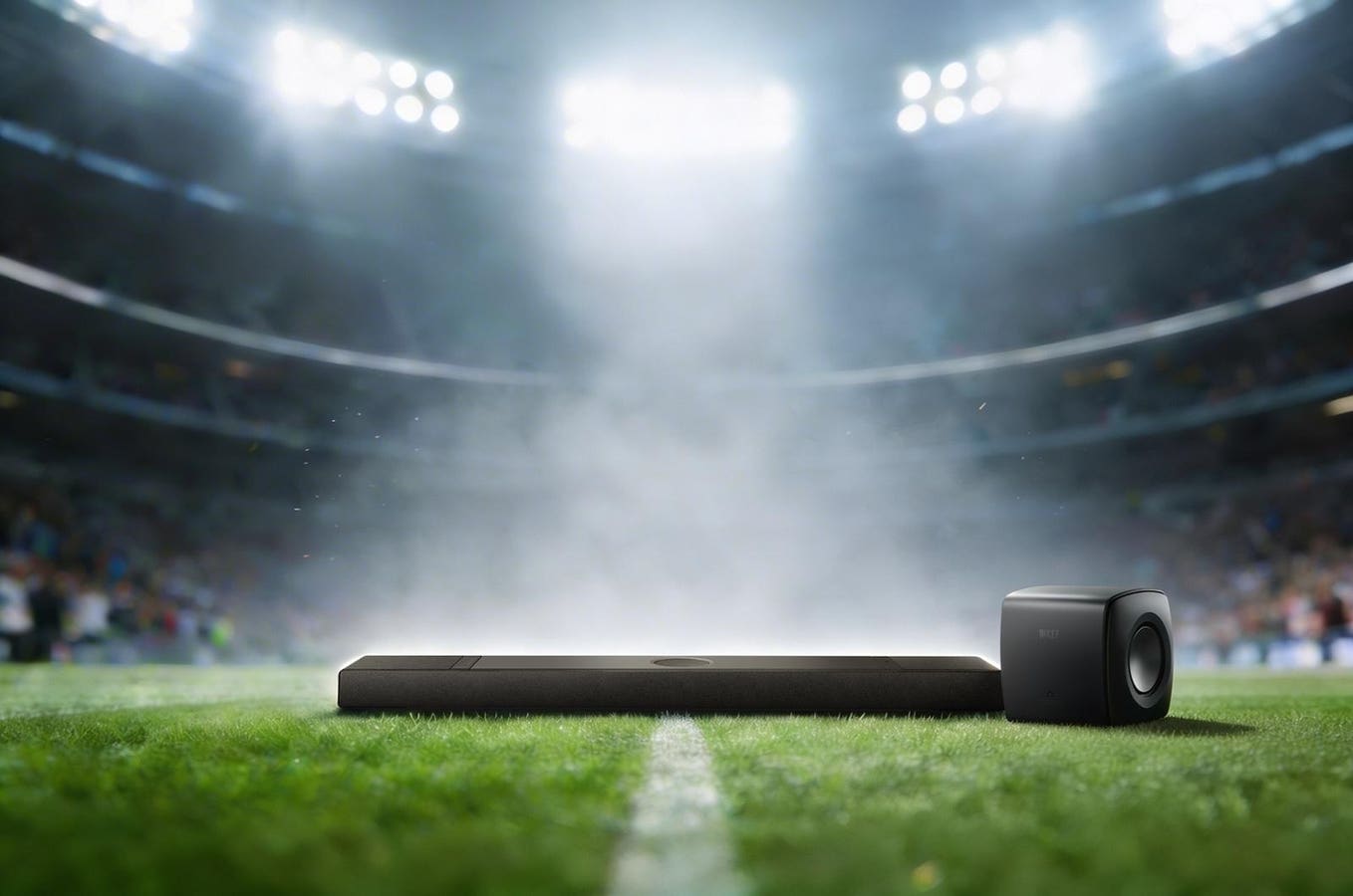 KEF Launches World Cup Cashback Offer On Its XIO Soundbar