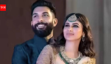 Mouni Roy, Suraj Nambiar confirm separation, slam false narratives and sensationalisation: 'Taking time to address matters amicably'