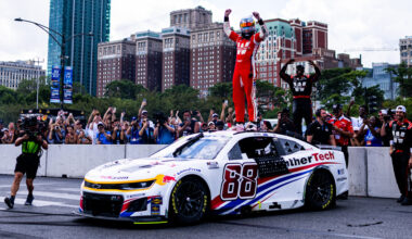 NASCAR reportedly on cusp of Chicago street race return in 2027