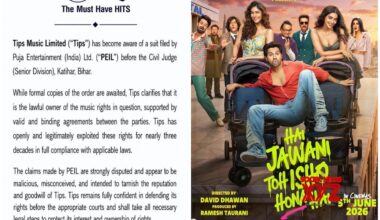 Tips Music vs Puja Entertainment Legal Row Escalates: Label Issues Strong Clarification Over Film Music Rights