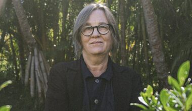 Addi Road Writers’ Festival confronts anxiety with author Sonya Voumard on panel