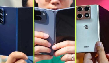 Samsung Galaxy Z Fold 7 vs. Pixel 10 Pro Fold vs. Motorola Razr Fold - this model wins for me