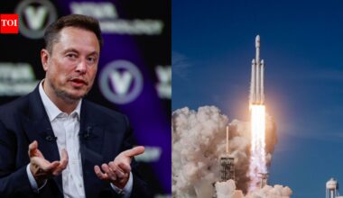 'Upset' with SpaceX, three of the biggest public pension companies in America send letter to Elon Musk; say: We are writing to express our serious concerns with ...