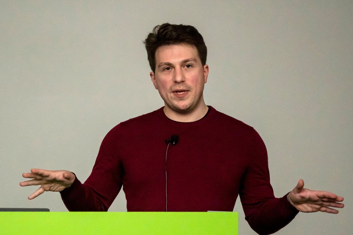xAI Cofounder Igor Babuschkin In Talks To Raise Up To $1 Billion For A New AI Startup