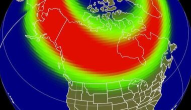 Northern Lights Alert: 10 States Enter Aurora ‘Strike Zone’ On Friday