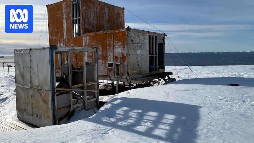 Australian government rejects clean-up deadline for Antarctica's Wilkes Station
