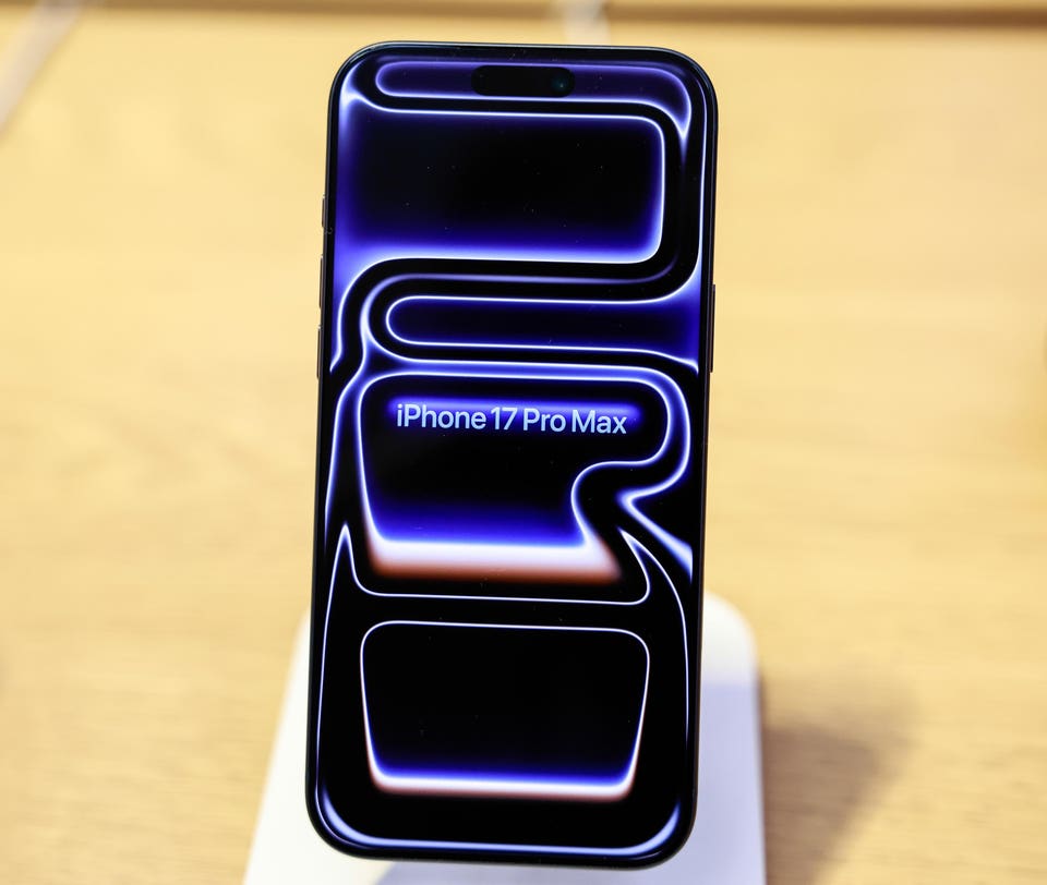 Apple iPhone 17 Goes On Sale