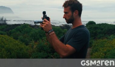 Here's a short film shot by Sam Kolder exclusively on the vivo X300 Ultra