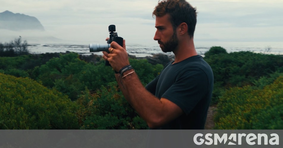 Here's a short film shot by Sam Kolder exclusively on the vivo X300 Ultra