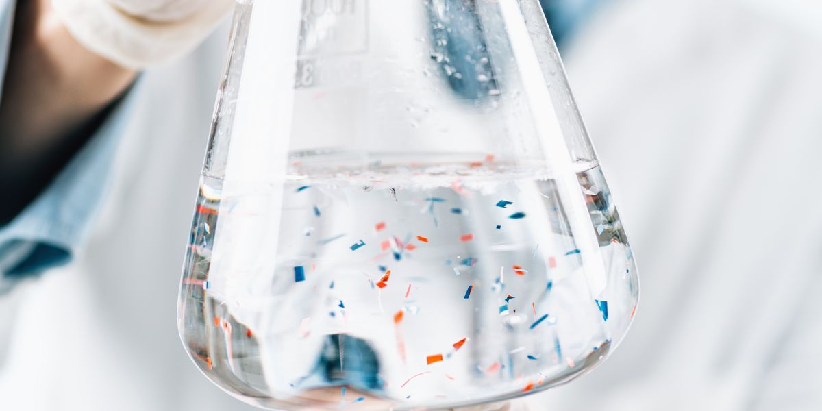 Opinion | Microplastics and the 'Terrible Debris of Progress'