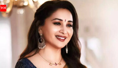 When Madhuri Dixit dreamed of having kids; cherished homemaker life in US; 'wake up at 5:30, make breakfast'