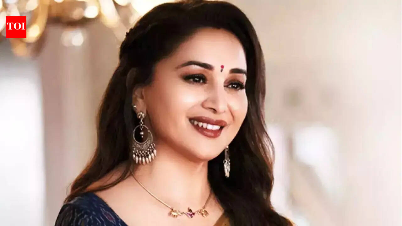 When Madhuri Dixit dreamed of having kids; cherished homemaker life in US; 'wake up at 5:30, make breakfast'