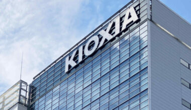 Japan's Kioxia forecasts 48-fold quarterly profit jump on AI demand