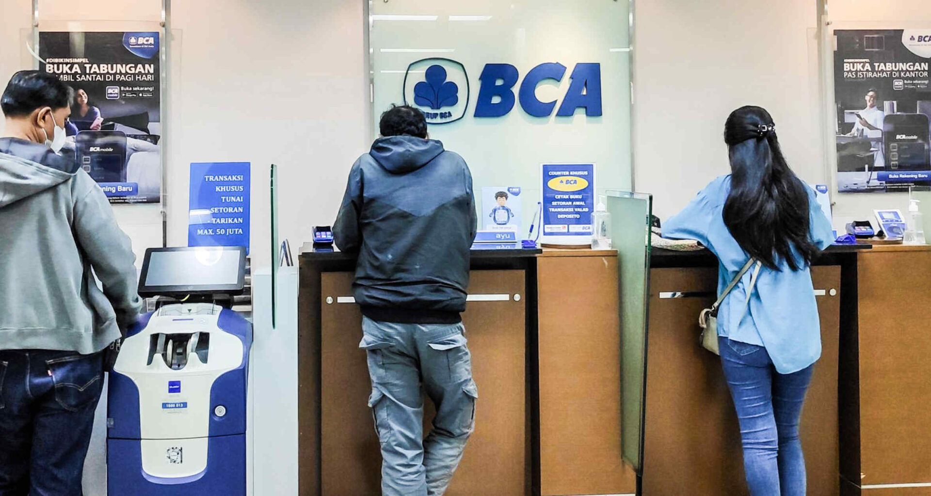 Indonesia's move to change banking rules unsettles private lenders