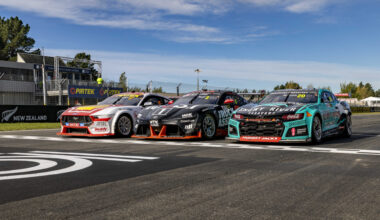 Supercars makes further Camaro parity changes for Tasmania Super440