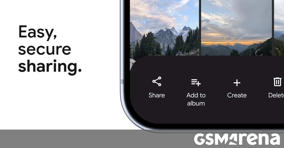 Android users can now share files with iPhones via QR code