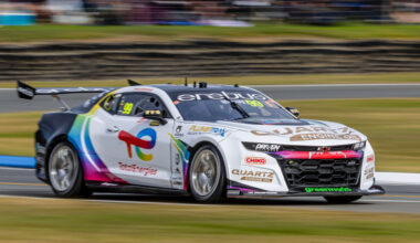 Supercars news: Erebus delays shakedown of new Camaro