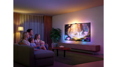 Lepro Introduces STV1, a TV Backlight That Combines Screen Sync, AI Lighting, and Easier Setup