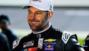 NASCAR news: Shane van Gisbergen scores Charlotte Truck Series start