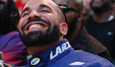 Drake's 'ICEMAN': All 18 Tracks Ranked