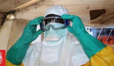 African public health agency announces new Ebola outbreak in Congo, 65 suspected deaths